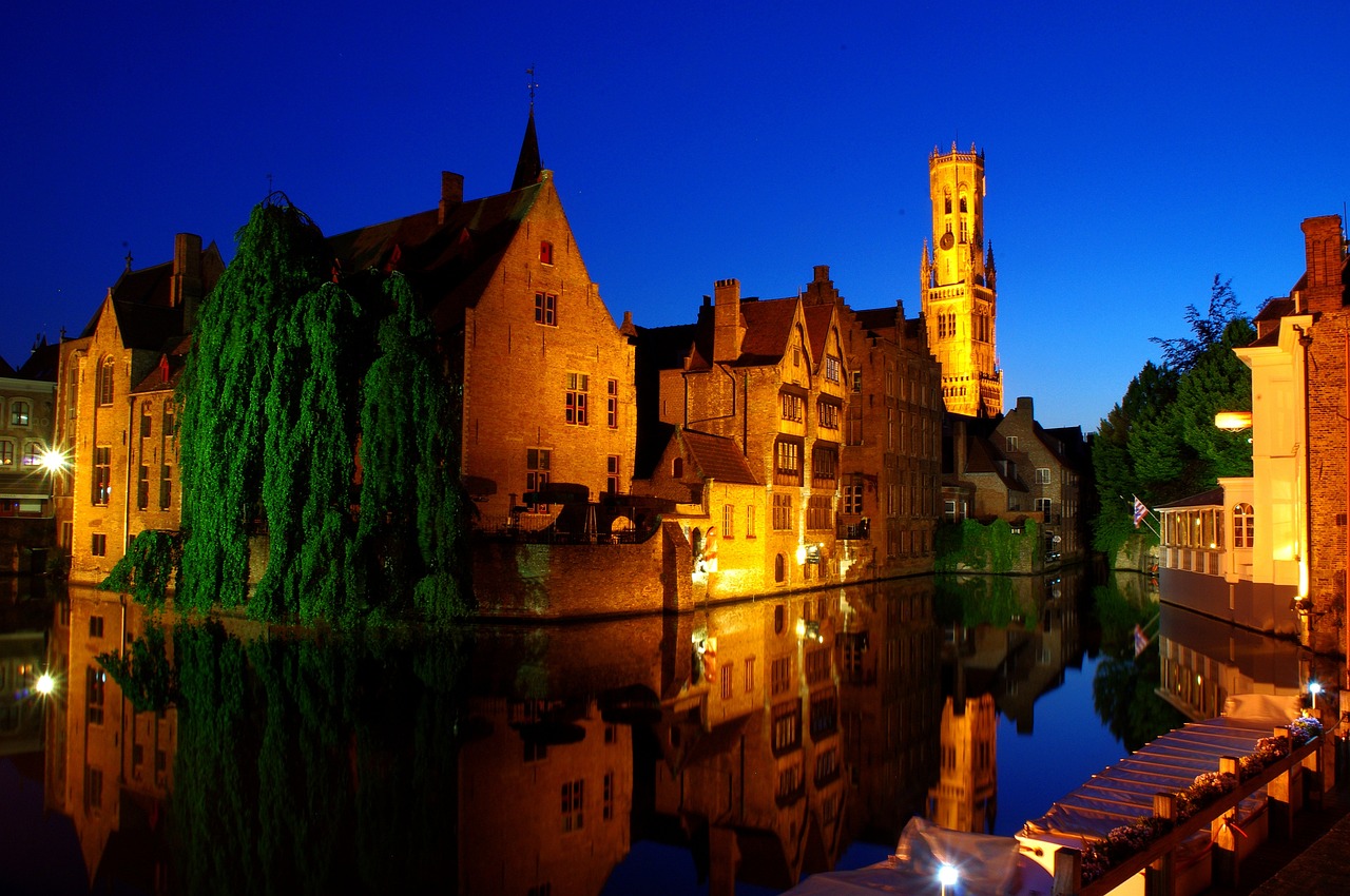 Sustainable Practices for Visiting Belgium’s Bruges